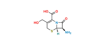 Picture of Cefazedone Impurity 1