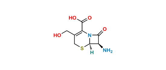 Picture of Cefazedone Impurity 1