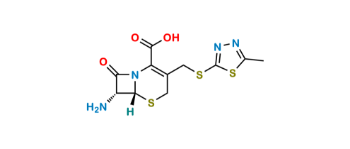 Picture of Cefazolin EP Impurity A