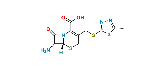 Picture of Cefazolin EP Impurity A