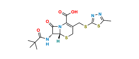 Picture of Cefazolin EP Impurity B