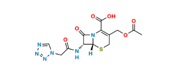 Picture of Cefazolin EP Impurity D