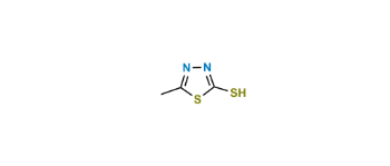 Picture of Cefazolin EP Impurity E