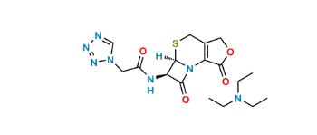 Picture of Cefazolin EP Impurity G