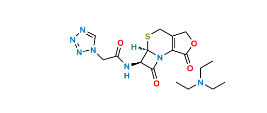 Picture of Cefazolin EP Impurity G