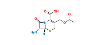 Picture of Cefazolin EP Impurity H