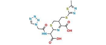 Picture of Cefazolin EP Impurity I
