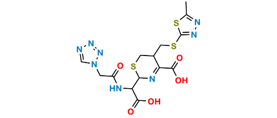 Picture of Cefazolin EP Impurity I