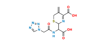 Picture of Cefazolin EP Impurity J