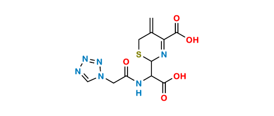 Picture of Cefazolin EP Impurity J