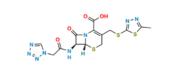 Picture of Cefazolin EP Impurity L