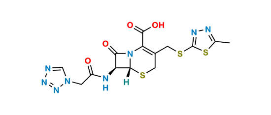 Picture of Cefazolin EP Impurity L