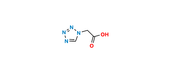 Picture of Tetrazolylacetic Acid (USP)