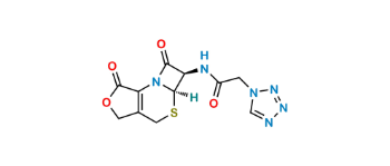 Picture of Cefazolin Lactone G
