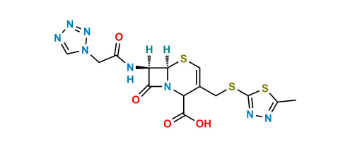 Picture of Cefazolin Delta-2-Isomer