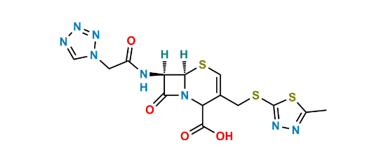 Picture of Cefazolin Delta-2-Isomer