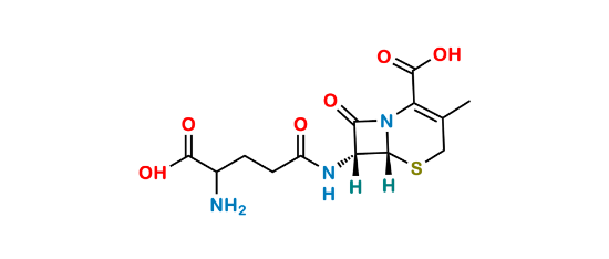 Picture of Cefazolin Impurity 3