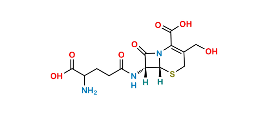 Picture of Cefazolin Impurity 4