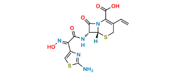 Picture of Cefdinir (E)-Isomer (USP)