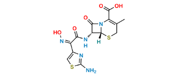 Picture of Cefdinir 3-Methyl Impurity (USP)