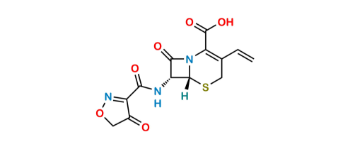 Picture of Cefdinir Isoxazole Analog (USP)