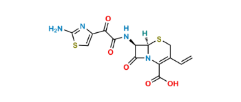 Picture of Cefdinir glyoxalic analog