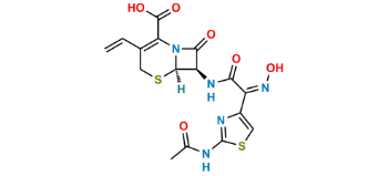 Picture of N-Acetyl Cefdinir