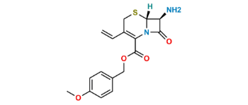 Picture of 7S Cefdinir Impurity