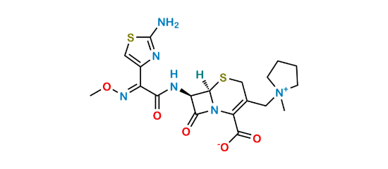 Picture of Cefepime EP Impurity A