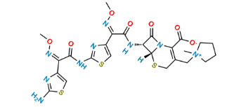 Picture of Cefepime EP Impurity B