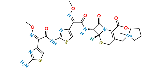 Picture of Cefepime EP Impurity B