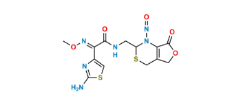 Picture of Cefepime EP Impurity D Hydrochloride