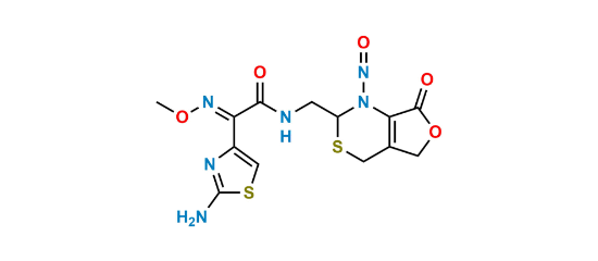 Picture of Cefepime EP Impurity D Hydrochloride