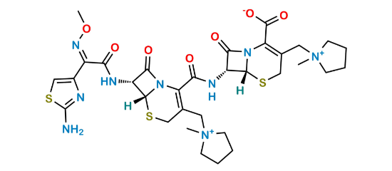 Picture of Cefepime EP Impurity F