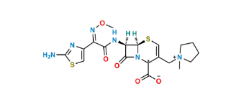 Picture of Cefepime Delta-2 -Isomer