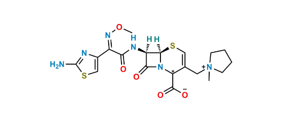 Picture of Cefepime Delta-2 -Isomer