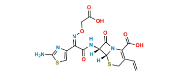 Picture of Cefixime