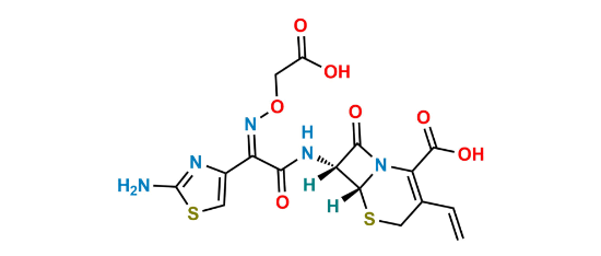 Picture of Cefixime