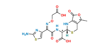 Picture of Cefixime EP Impurity A