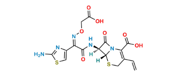 Picture of Cefixime EP Impurity C