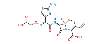 Picture of Cefixime EP Impurity D