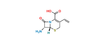 Picture of Cefixime Impurity (7-AVCA)