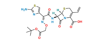 Picture of Cefixime tert-Butyl Ester