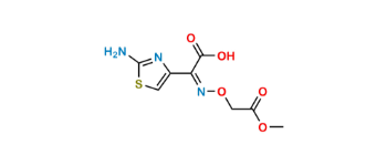 Picture of Cefixime Impurity 1