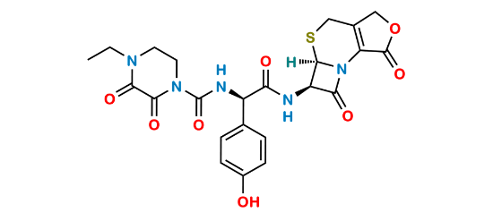 Picture of Cefoperazone EP Impurity A