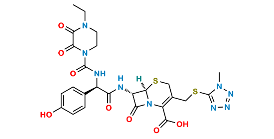Picture of Cefoperazone EP Impurity F