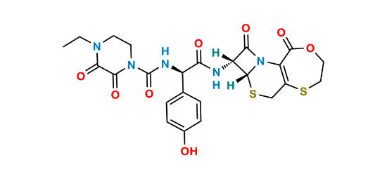 Picture of Cefoperazone Impurity 5
