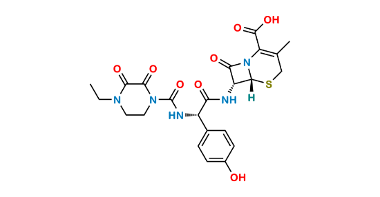 Picture of Cefoperazone Impurity 6