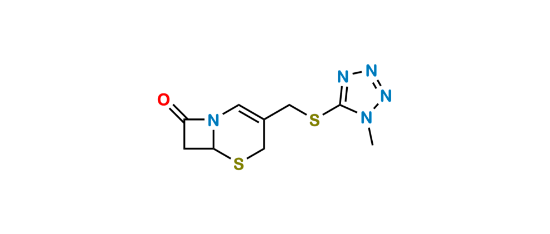 Picture of Cefoperazone Impurity 7