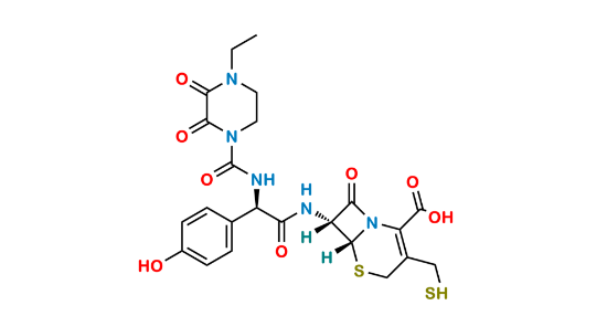 Picture of Cefoperazone Impurity 9